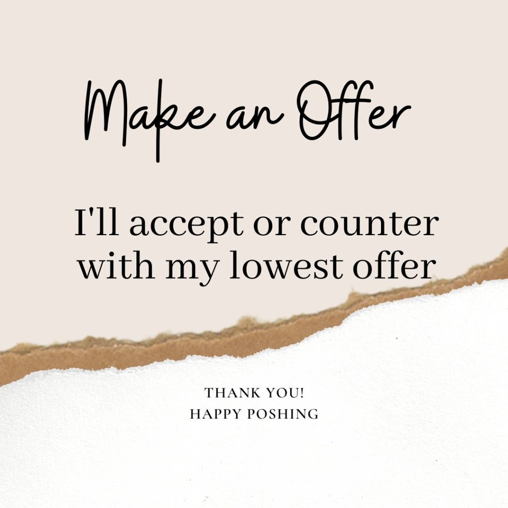 Make an Offer